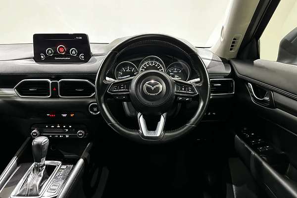 2020 Mazda CX-5 Maxx Sport KF Series