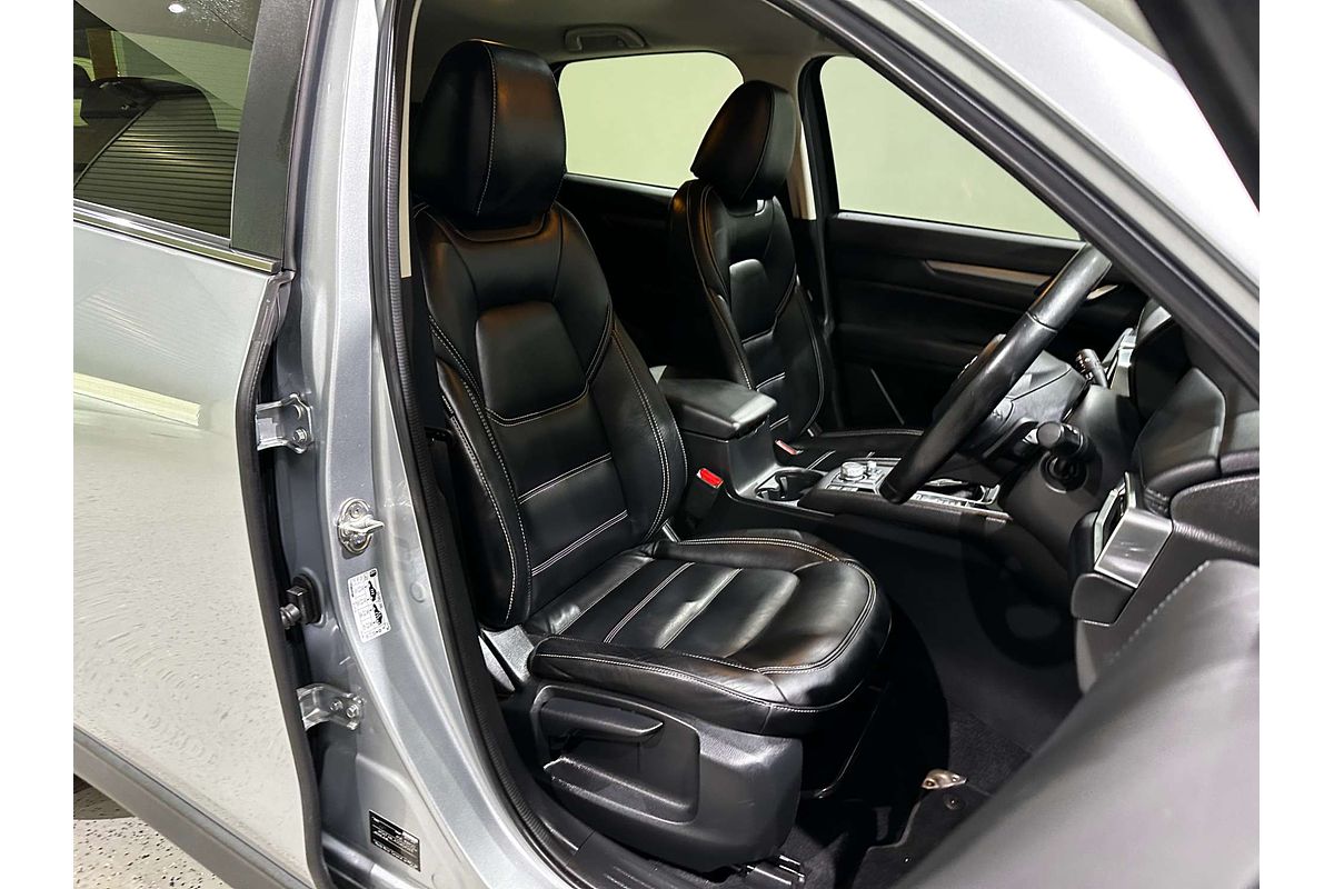 2020 Mazda CX-5 Maxx Sport KF Series