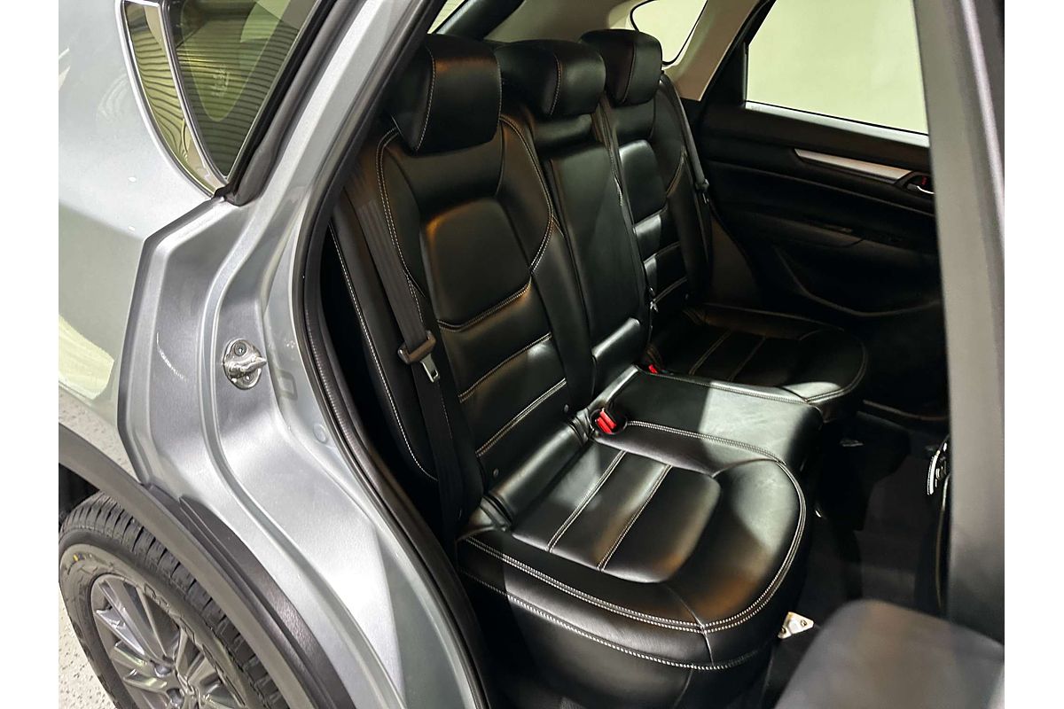 2020 Mazda CX-5 Maxx Sport KF Series