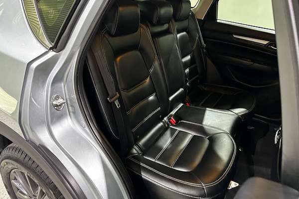 2020 Mazda CX-5 Maxx Sport KF Series