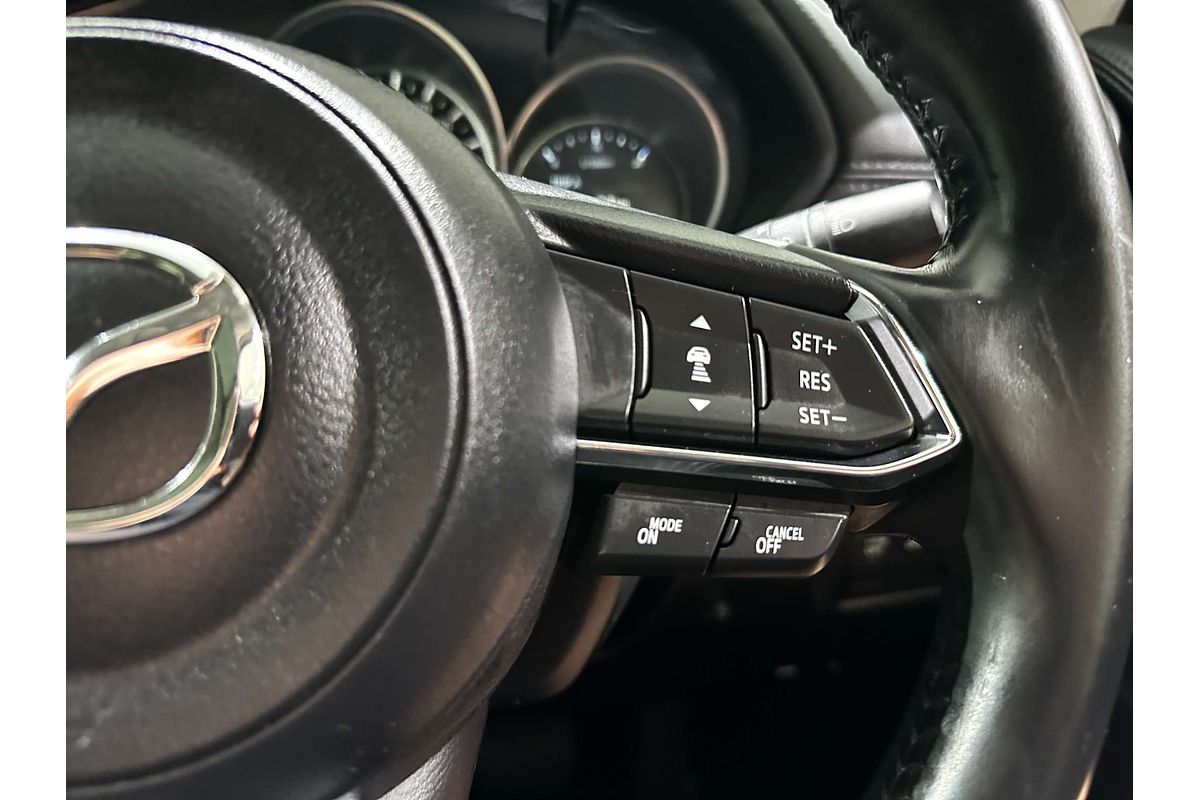 2020 Mazda CX-5 Maxx Sport KF Series