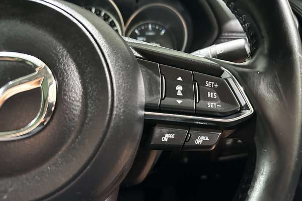 2020 Mazda CX-5 Maxx Sport KF Series