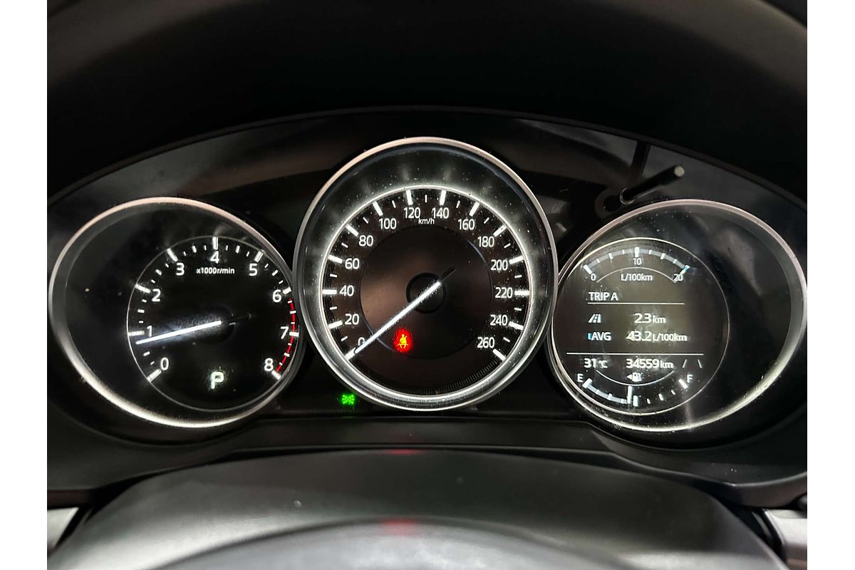 2020 Mazda CX-5 Maxx Sport KF Series