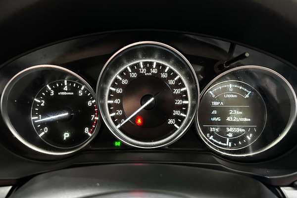 2020 Mazda CX-5 Maxx Sport KF Series