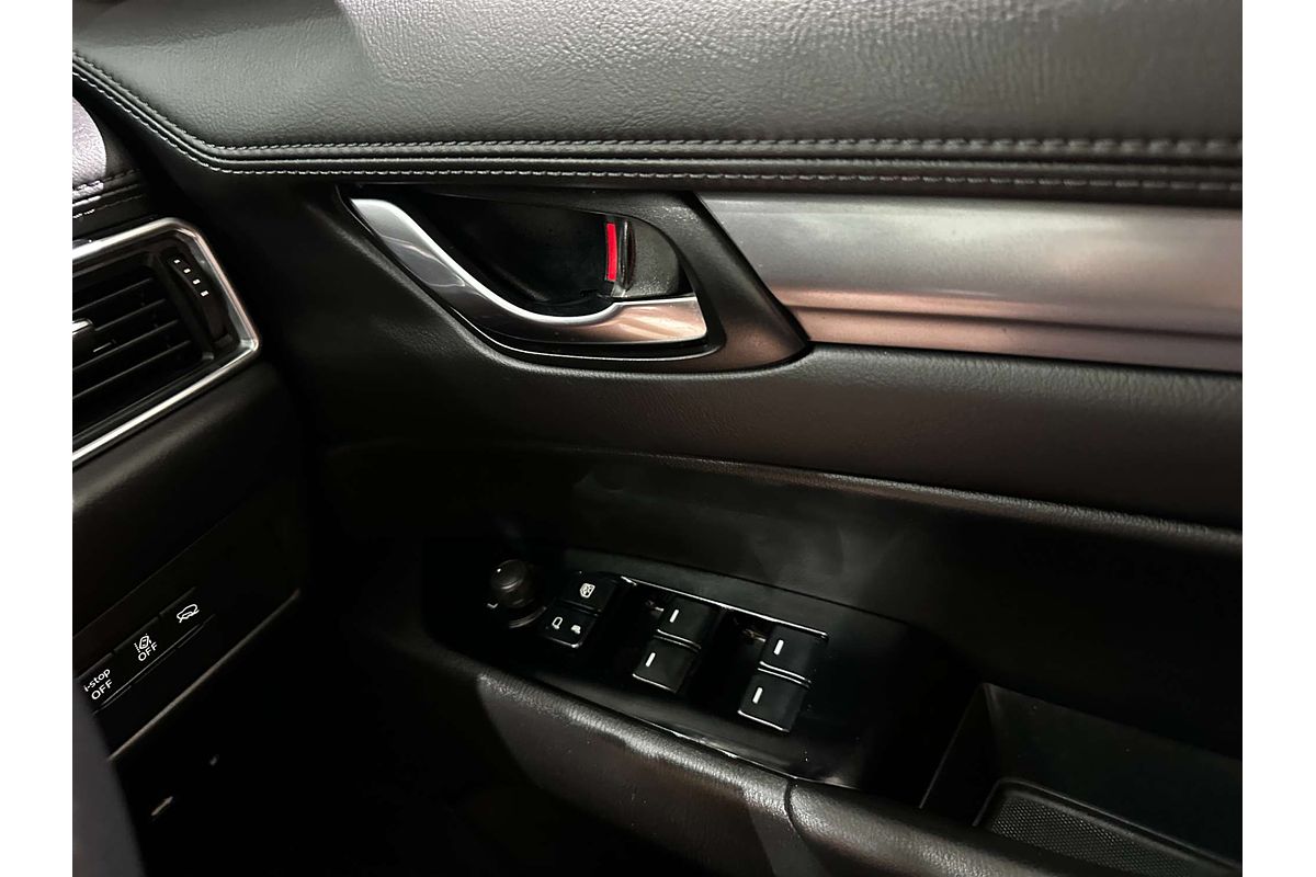 2020 Mazda CX-5 Maxx Sport KF Series