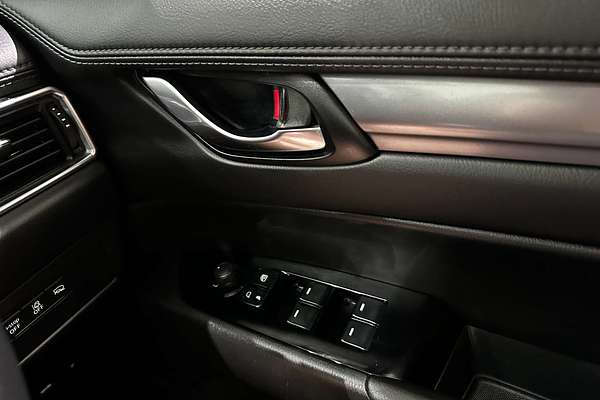 2020 Mazda CX-5 Maxx Sport KF Series