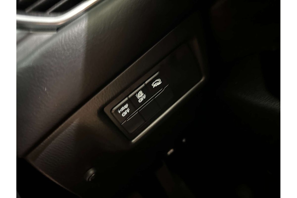 2020 Mazda CX-5 Maxx Sport KF Series