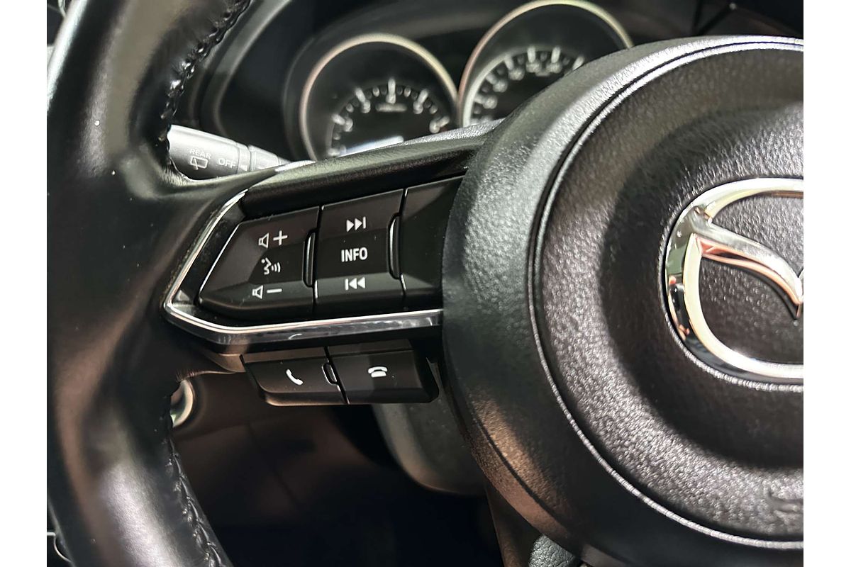 2020 Mazda CX-5 Maxx Sport KF Series