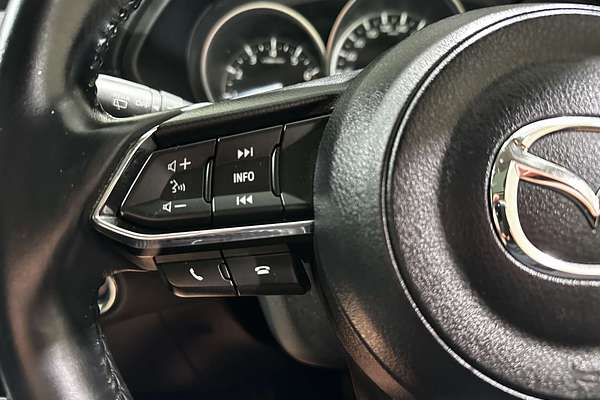 2020 Mazda CX-5 Maxx Sport KF Series