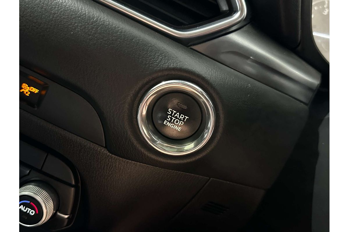 2020 Mazda CX-5 Maxx Sport KF Series