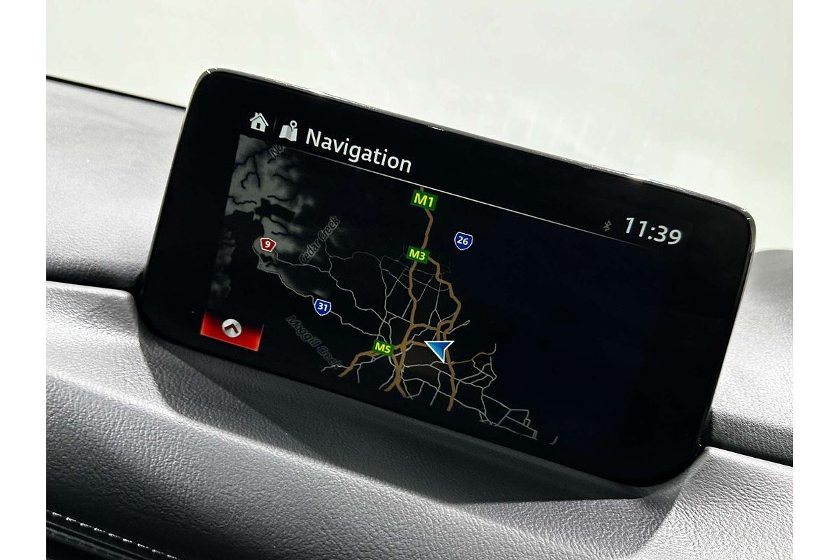 2020 Mazda CX-5 Maxx Sport KF Series