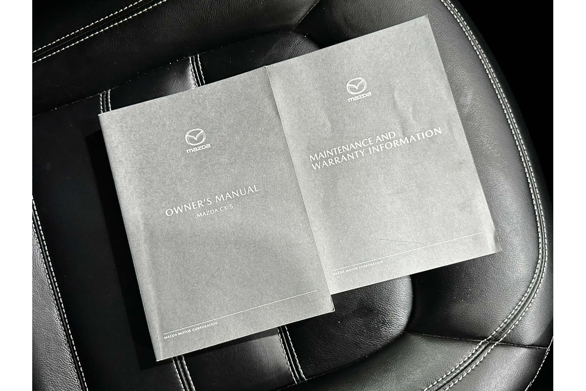 2020 Mazda CX-5 Maxx Sport KF Series