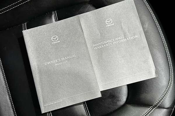 2020 Mazda CX-5 Maxx Sport KF Series