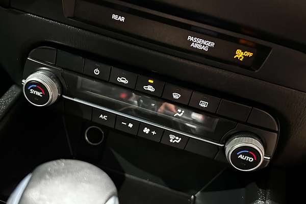 2020 Mazda CX-5 Maxx Sport KF Series