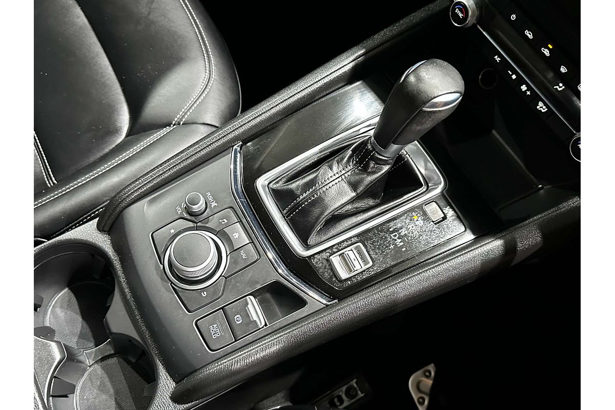 2020 Mazda CX-5 Maxx Sport KF Series