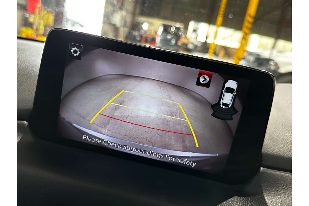 2020 Mazda CX-5 Maxx Sport KF Series