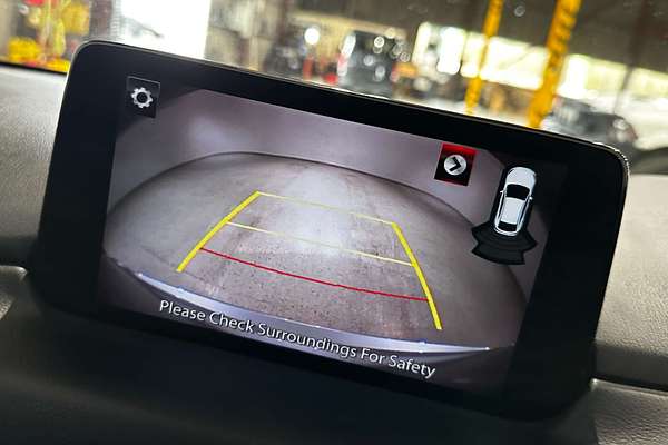 2020 Mazda CX-5 Maxx Sport KF Series