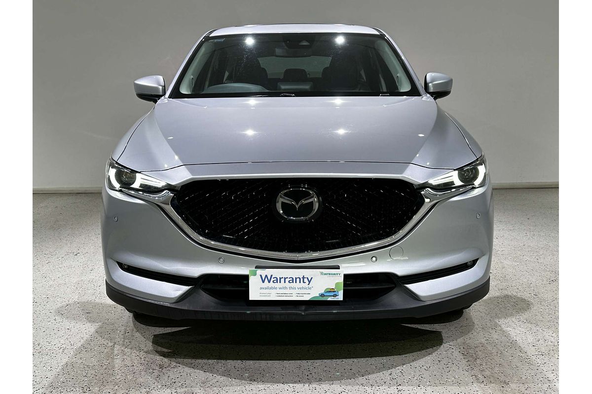 2020 Mazda CX-5 Maxx Sport KF Series