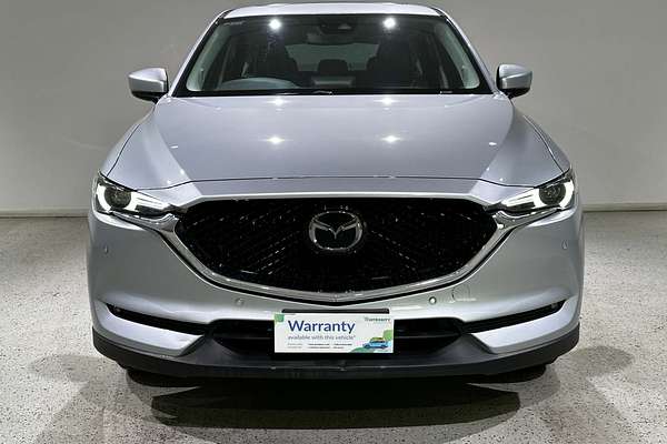 2020 Mazda CX-5 Maxx Sport KF Series