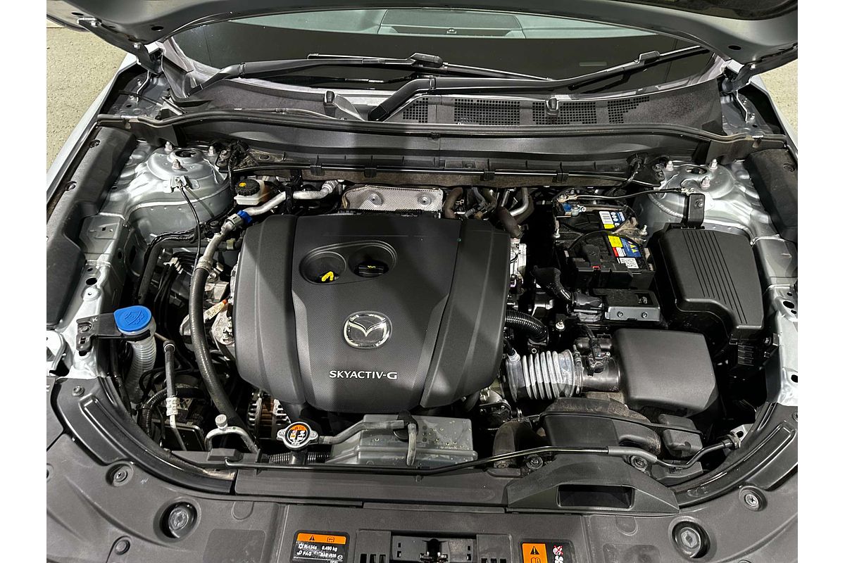 2020 Mazda CX-5 Maxx Sport KF Series