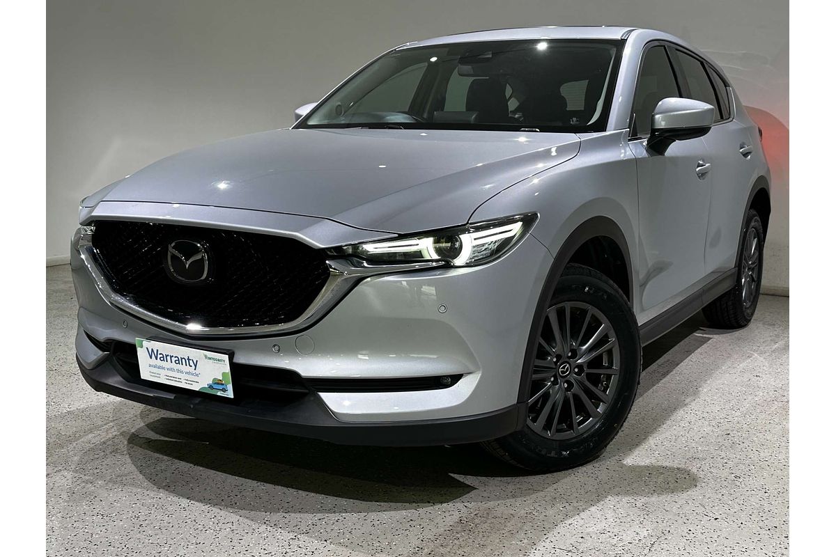 2020 Mazda CX-5 Maxx Sport KF Series