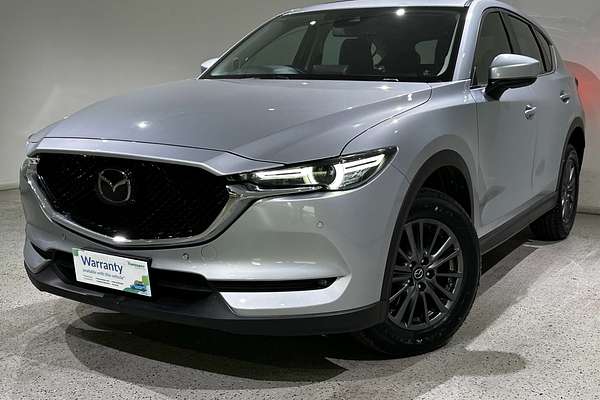 2020 Mazda CX-5 Maxx Sport KF Series