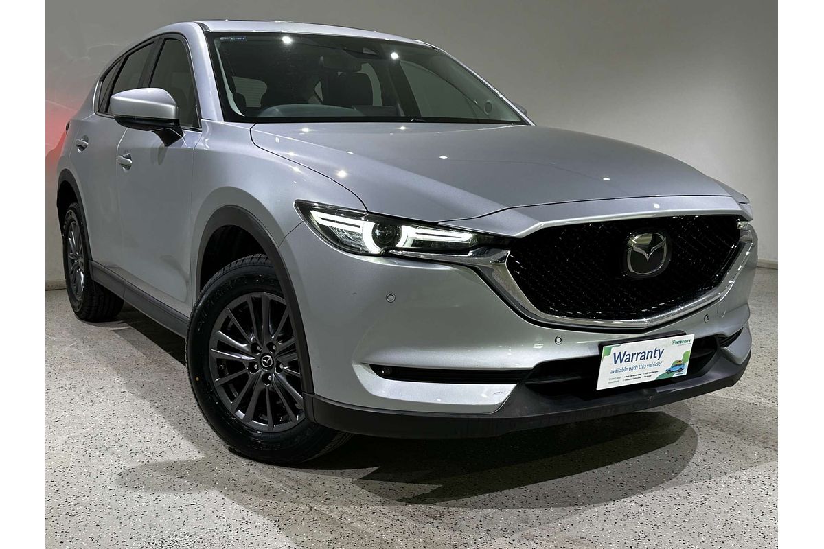2020 Mazda CX-5 Maxx Sport KF Series