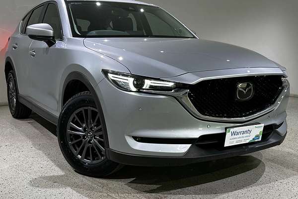 2020 Mazda CX-5 Maxx Sport KF Series