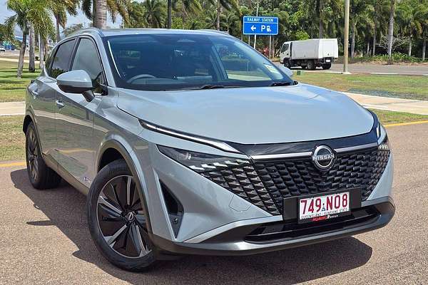 2025 Nissan QASHQAI Ti e-POWER J12
