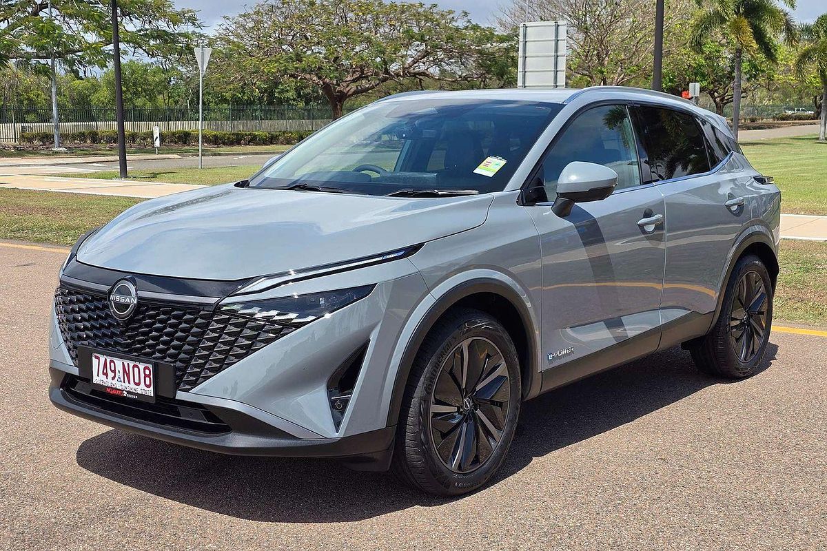 2025 Nissan QASHQAI Ti e-POWER J12