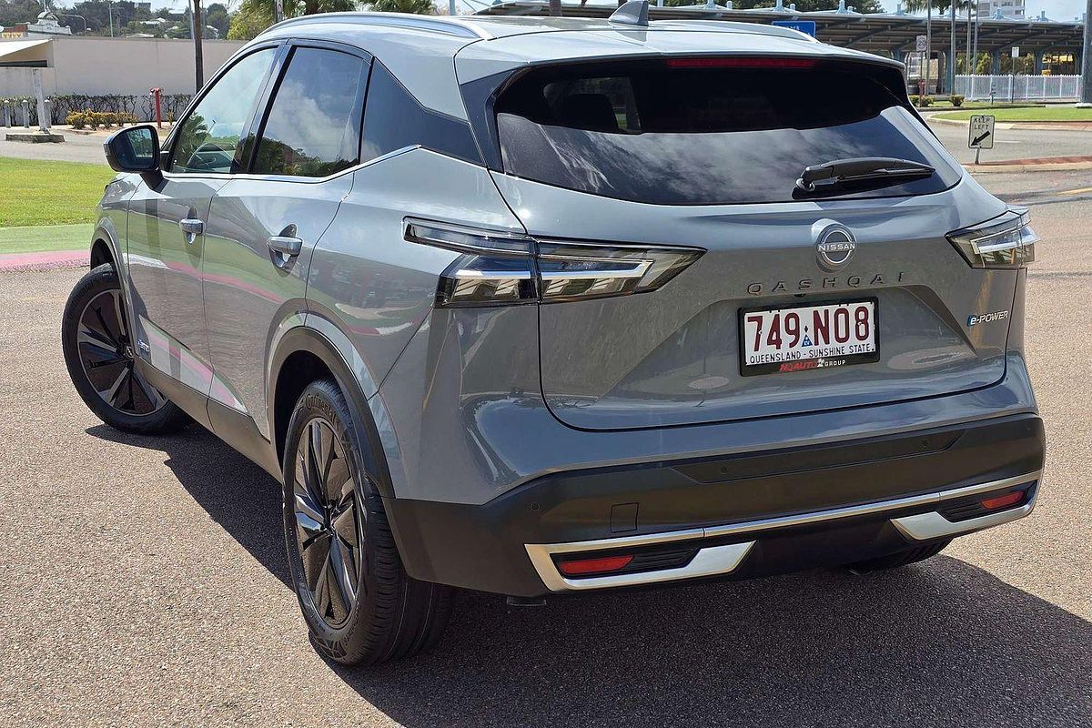 2025 Nissan QASHQAI Ti e-POWER J12