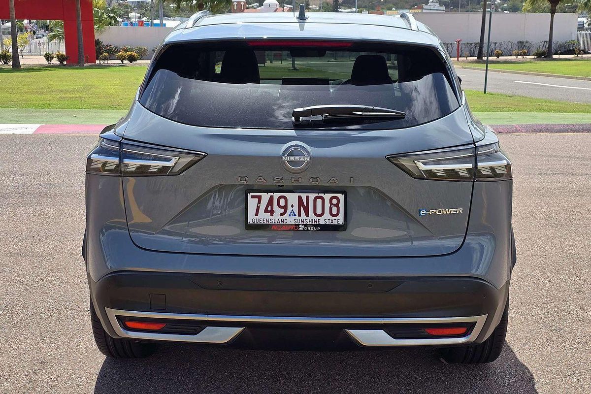 2025 Nissan QASHQAI Ti e-POWER J12
