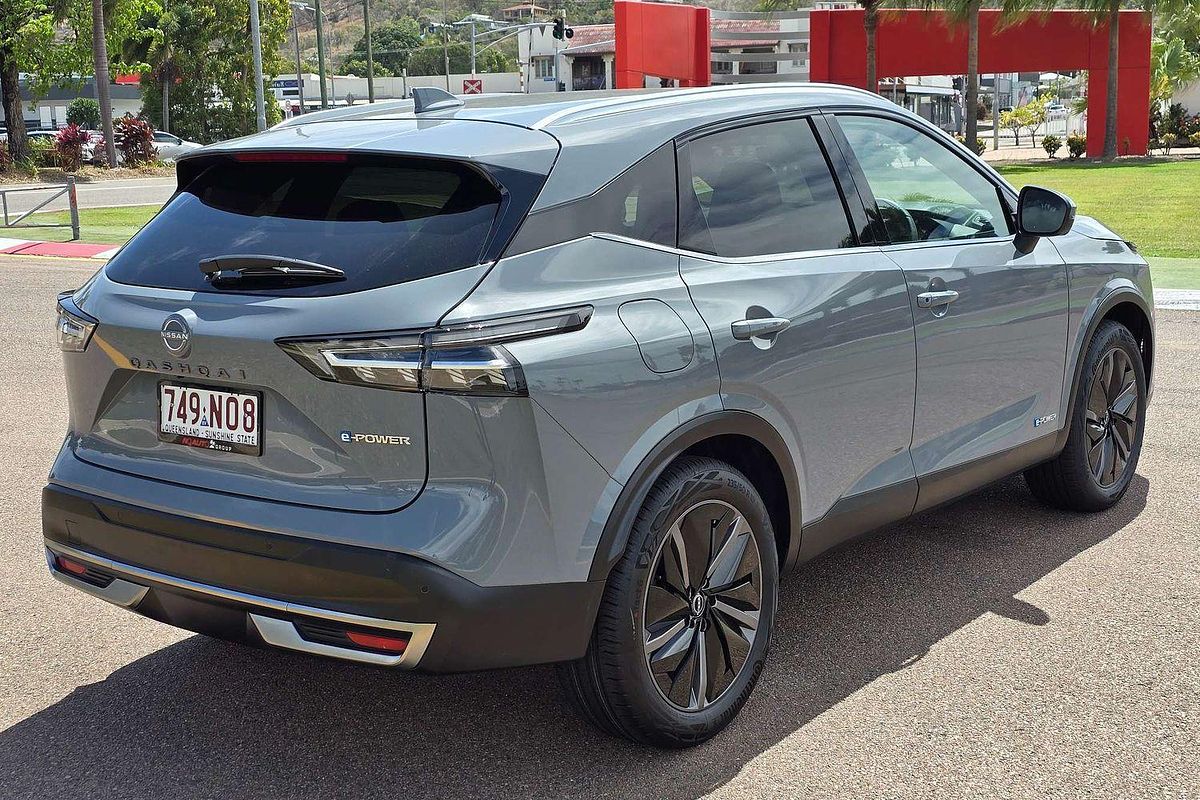 2025 Nissan QASHQAI Ti e-POWER J12