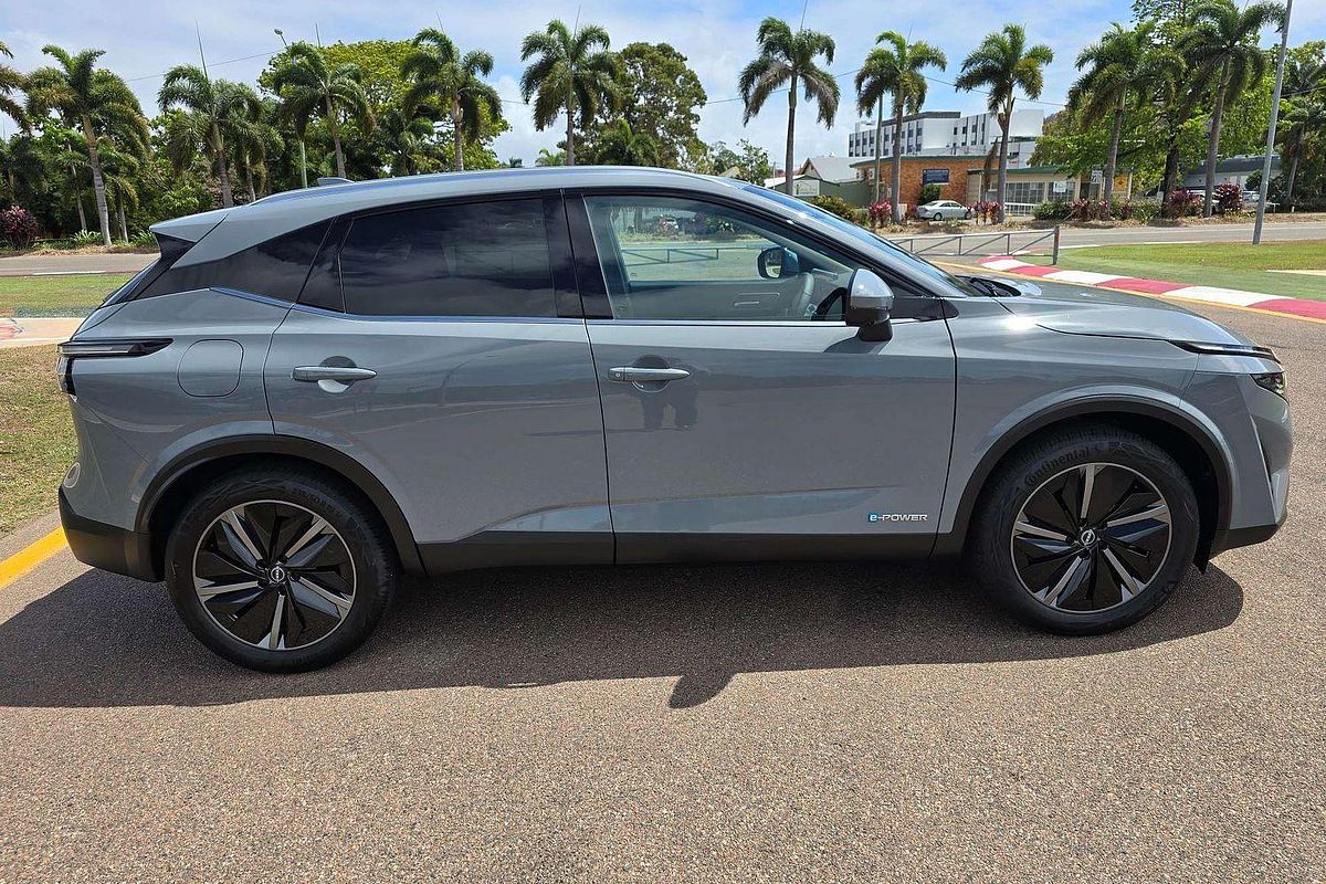 2025 Nissan QASHQAI Ti e-POWER J12