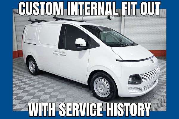 2022 Hyundai STARIA LOAD US4.V1