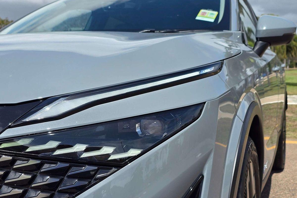 2025 Nissan QASHQAI Ti e-POWER J12