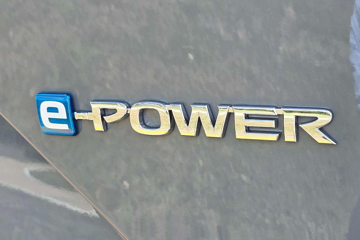 2025 Nissan QASHQAI Ti e-POWER J12