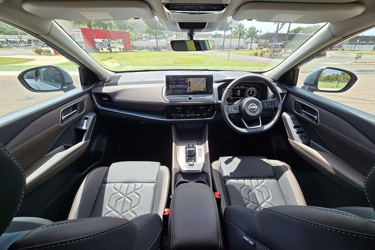 2025 Nissan QASHQAI Ti e-POWER J12