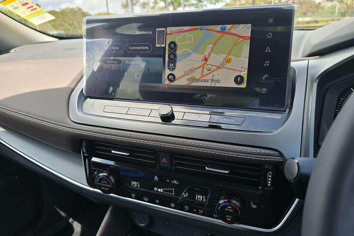 2025 Nissan QASHQAI Ti e-POWER J12