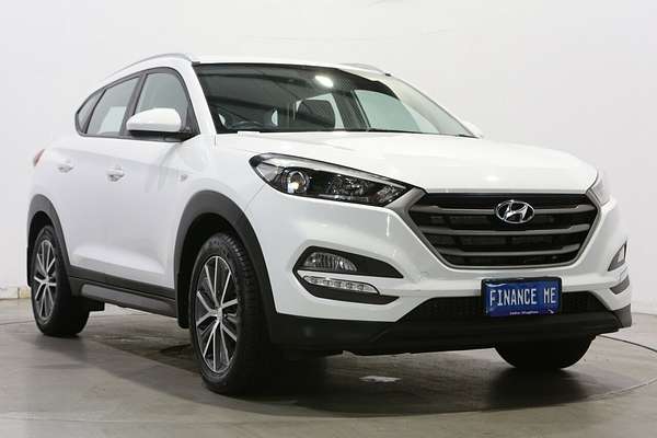 2016 Hyundai Tucson Active X TL