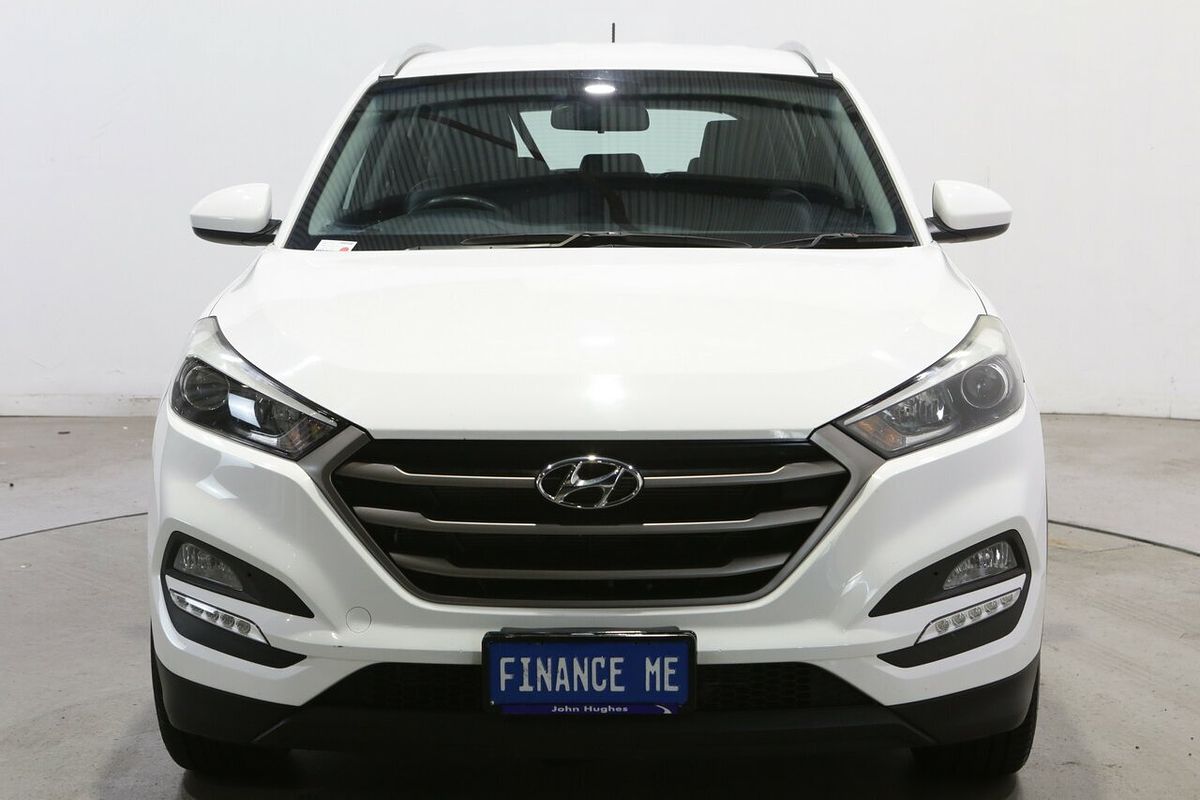 2016 Hyundai Tucson Active X TL