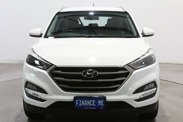 2016 Hyundai Tucson Active X TL