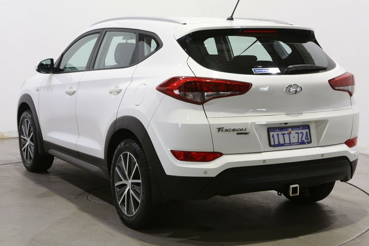 2016 Hyundai Tucson Active X TL