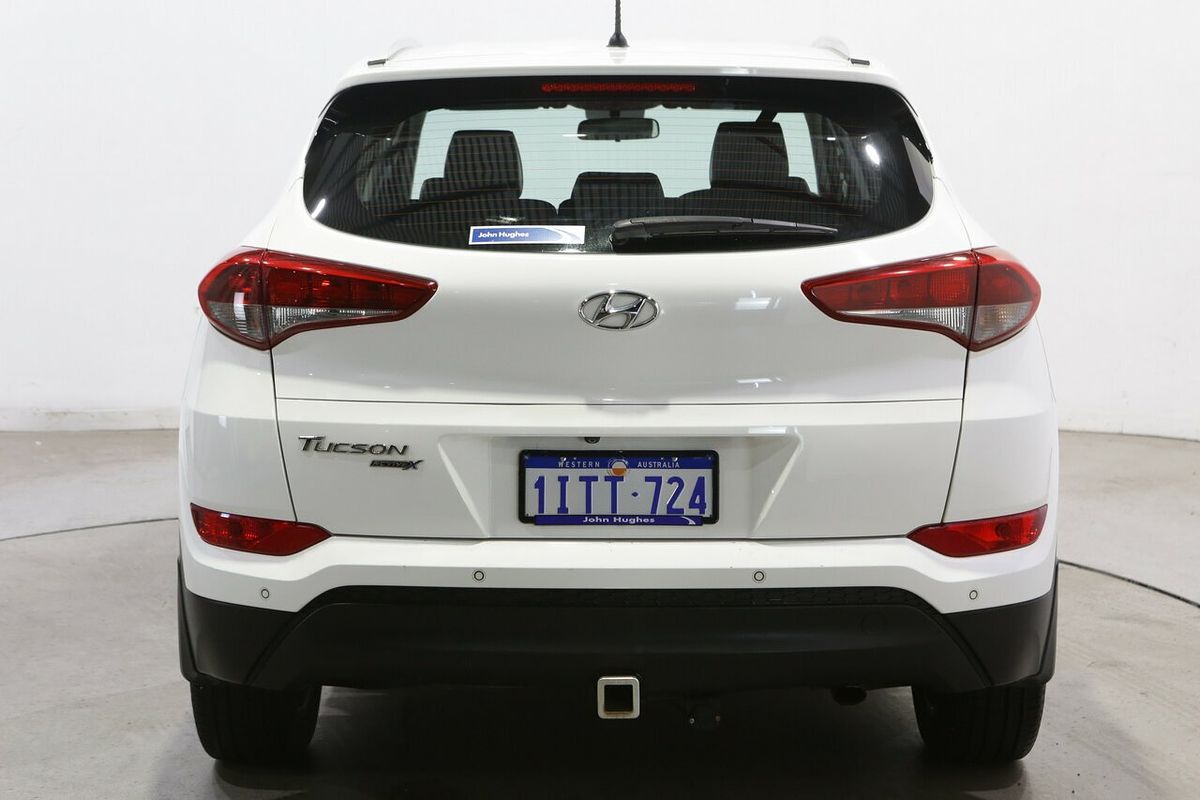 2016 Hyundai Tucson Active X TL
