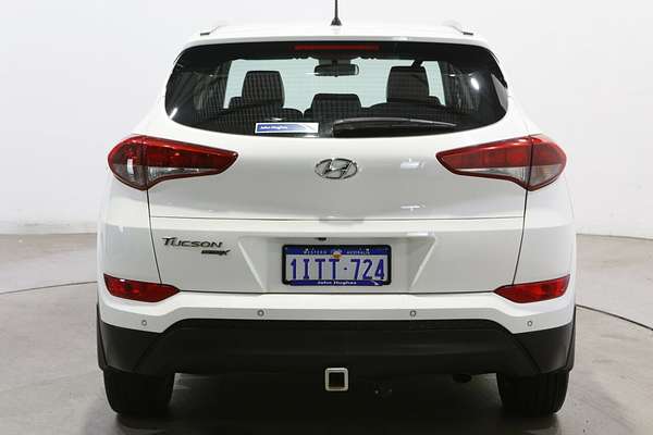 2016 Hyundai Tucson Active X TL