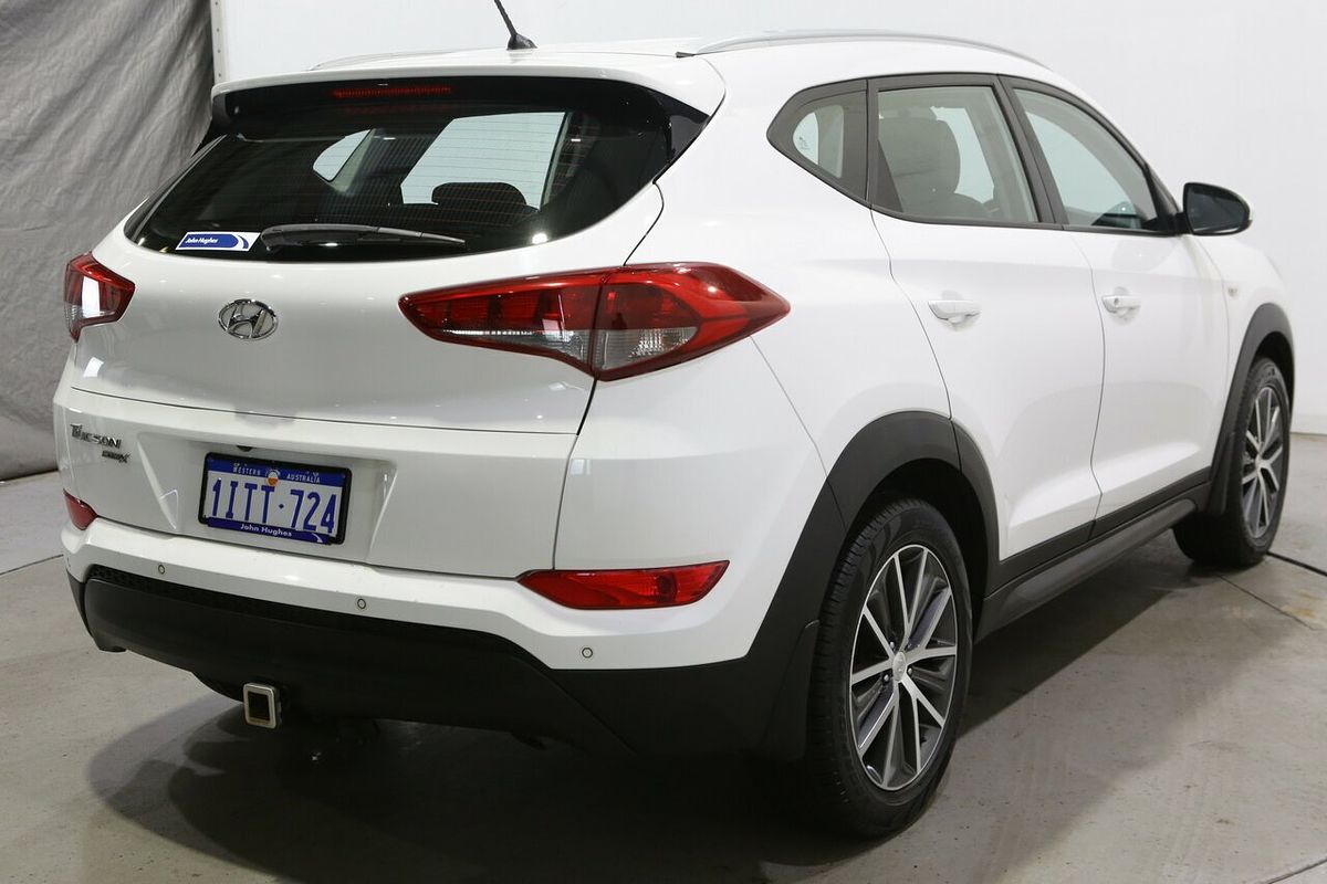 2016 Hyundai Tucson Active X TL