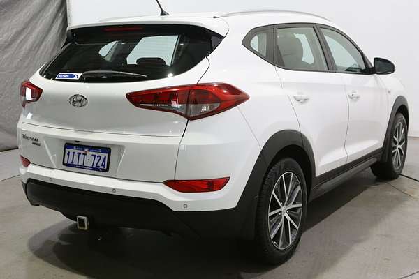 2016 Hyundai Tucson Active X TL
