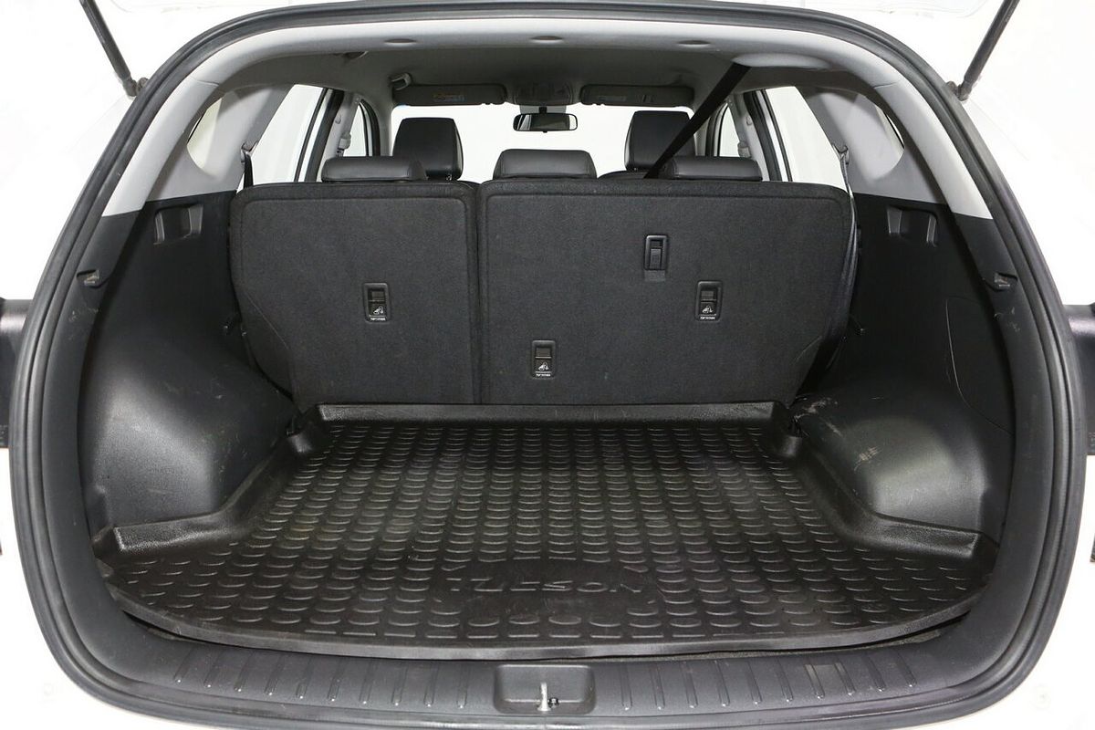 2016 Hyundai Tucson Active X TL