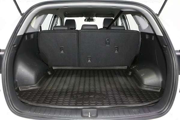 2016 Hyundai Tucson Active X TL