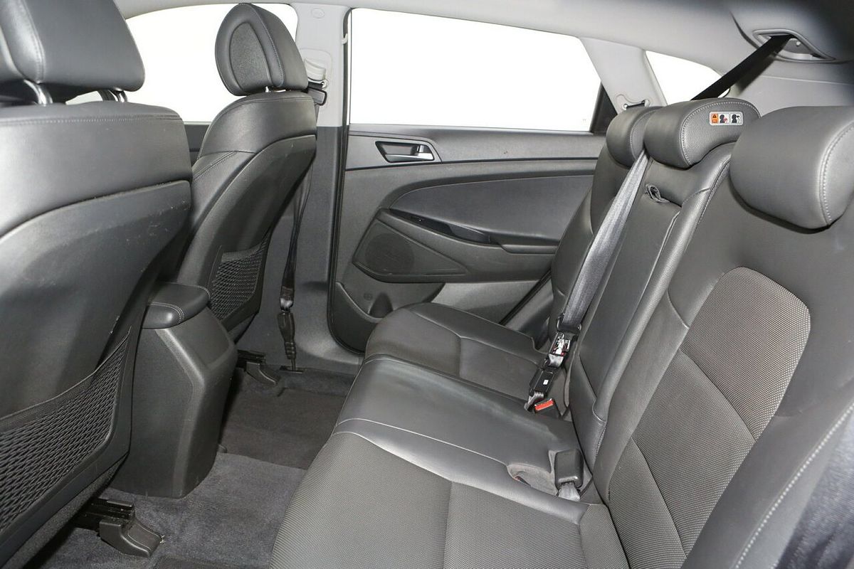 2016 Hyundai Tucson Active X TL